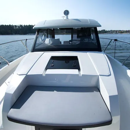 Botel Jacht Motorowy Balt Tytan 918 - 2 Kabinowy Sauna