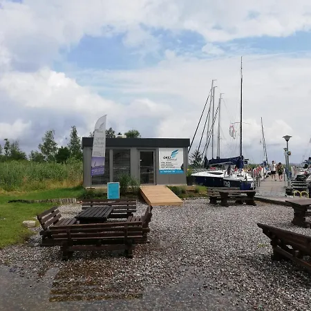 Botel Jacht Motorowy Balt Tytan 918 - 2 Kabinowy Sauna *