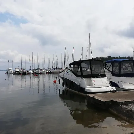 Botel Jacht Motorowy Balt Tytan 918 - 2 Kabinowy Sauna *