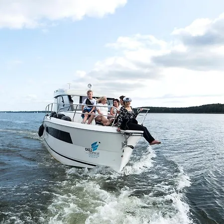 Jacht Motorowy Balt Tytan 918 - 2 Kabinowy Sauna *